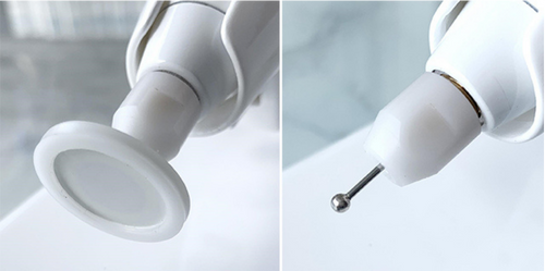 Studena plazma a Teleangitron