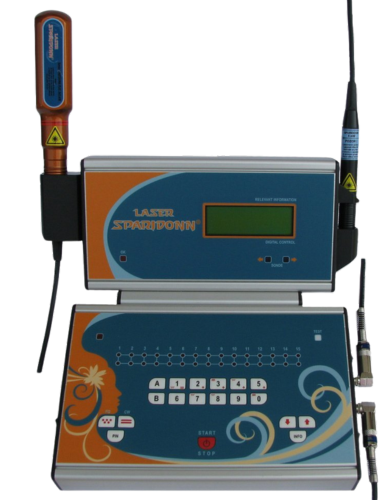 Biostimulační laser Sparidonn